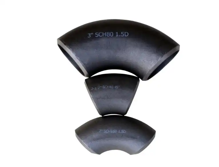 Comprehensive Guide to Carbon Steel Elbows: Types and Buying Insights